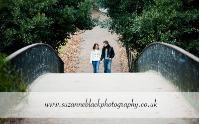 Ross and Evelyn’s Glasgow Pre Wedding Shoot