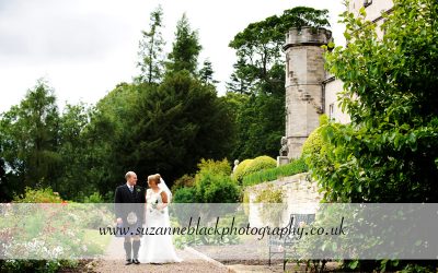 Wedding Photography Winton House, East Lothian – Lucy and Maurice