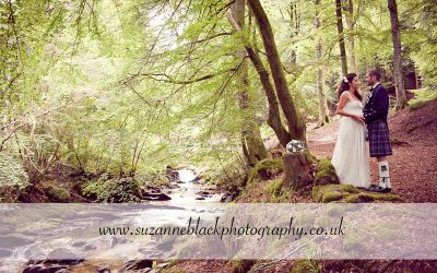 Wedding Photography Kenmore Hotel,Perthshire – Matthew and Mia