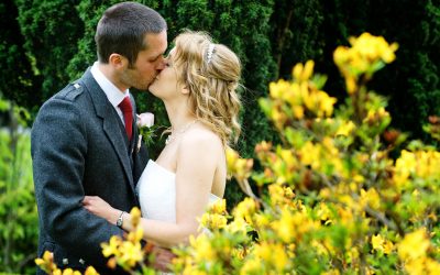 Wedding Photography Blair Castle, Perthshire – Richard and Inge