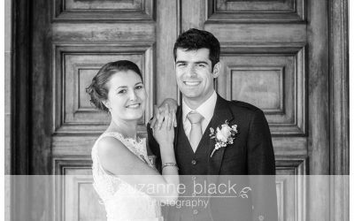 Sandy and Heather – Wedding Photographs at Solsgirth House