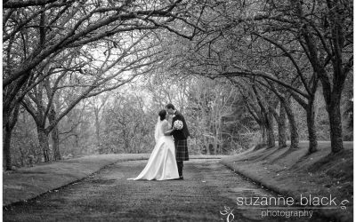 Wedding Photography at Scone Palace – David and Gillian