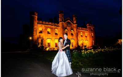 Dundas Castle Wedding Photography – Rob and Wai-Yan
