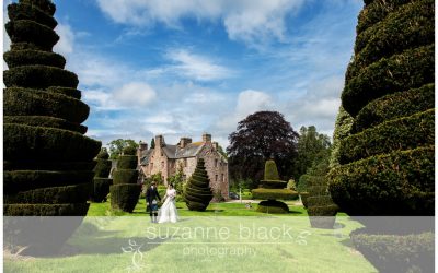 Fingask Castle Wedding Photography – Matthew and Fiona