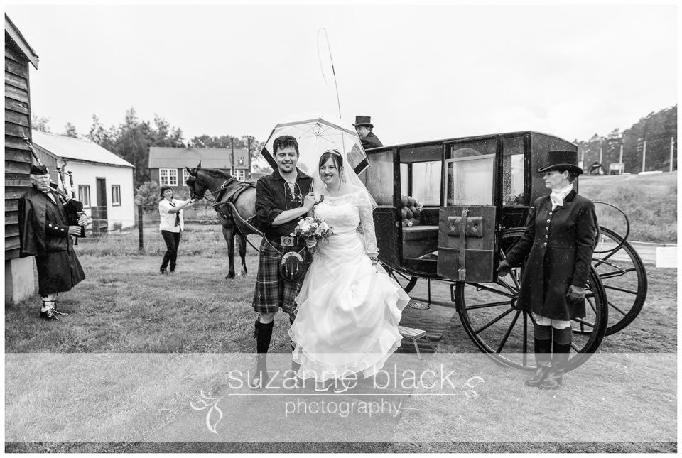 Highland Wedding Photographer