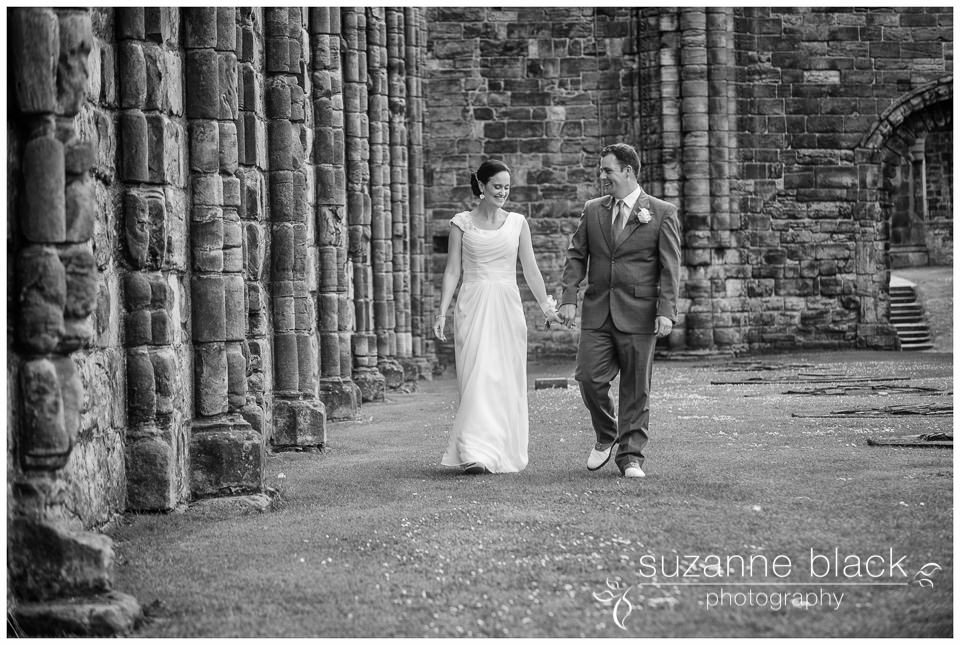 St Andrews elopement photography