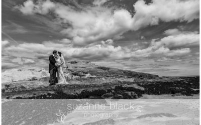 Old Course Hotel Wedding Photography – Mike and Marisa