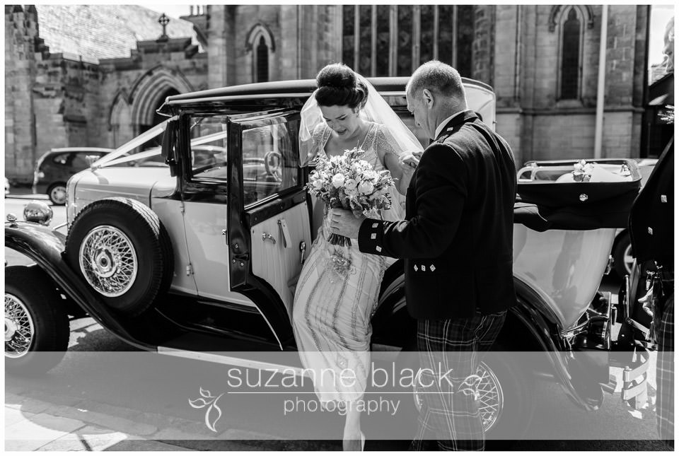 Old Course Hotel Wedding Photography