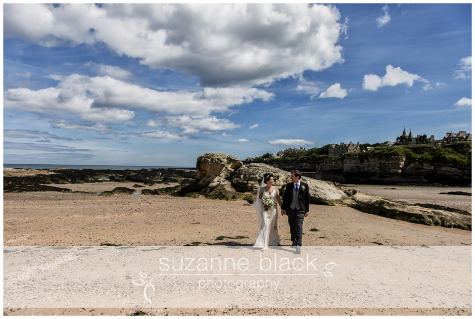 Old Course Hotel Wedding Photography