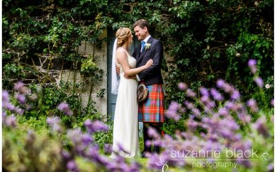 Byre at Inchyra Wedding Photography – Matthew and Melissa
