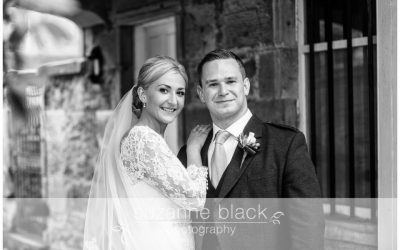 Dundas Castle Wedding Photography – Donald and Fiona