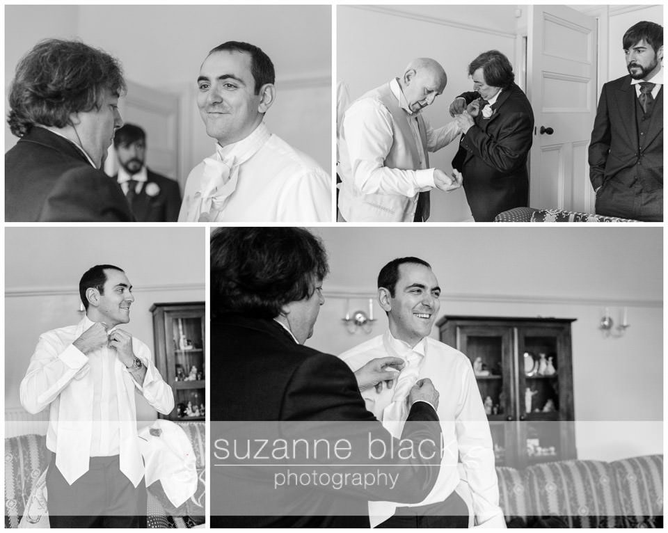Cameron House Wedding Photography