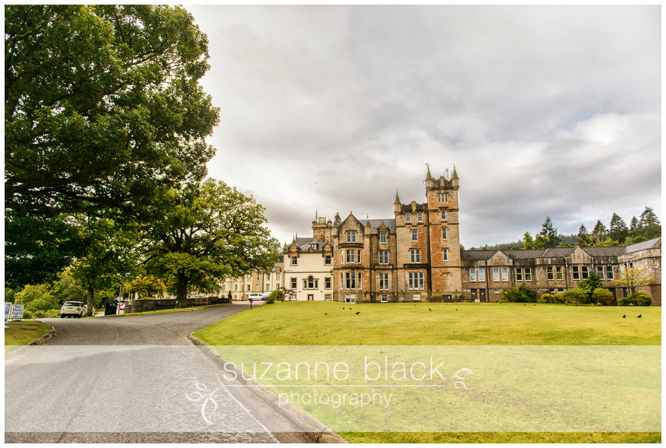 Cameron House Wedding Photography