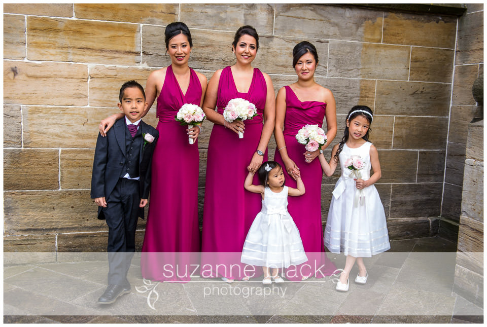 Cameron House Wedding Photography