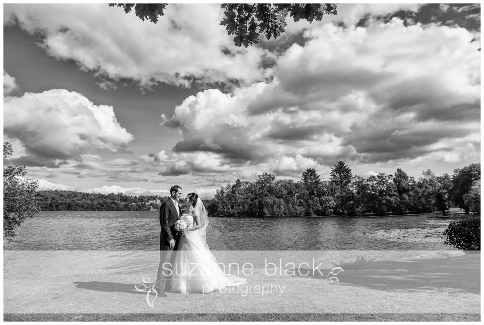 Cameron House Wedding Photography