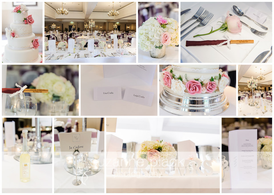 Cameron House Wedding Photography