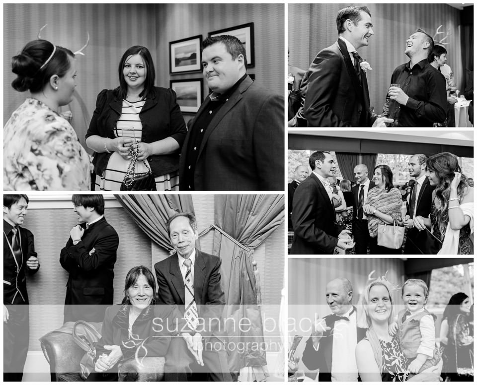 Cameron House Wedding Photography