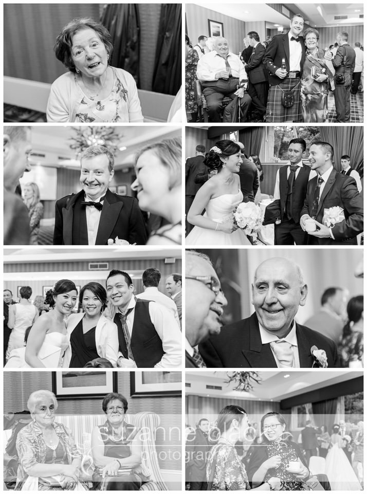 Cameron House Wedding Photography