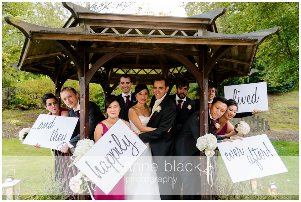 Cameron House Wedding Photography