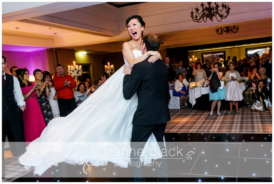 Cameron House Wedding Photography