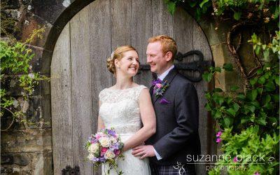 Rufflets Hotel Wedding Photography – Liz and Colin