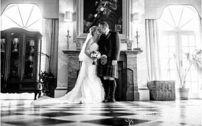 Forrester Park Wedding Photography – Adelle and Stuart