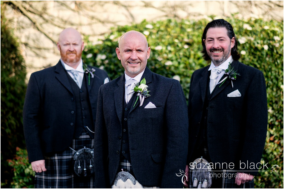 Old Course Hotel Wedding Photography