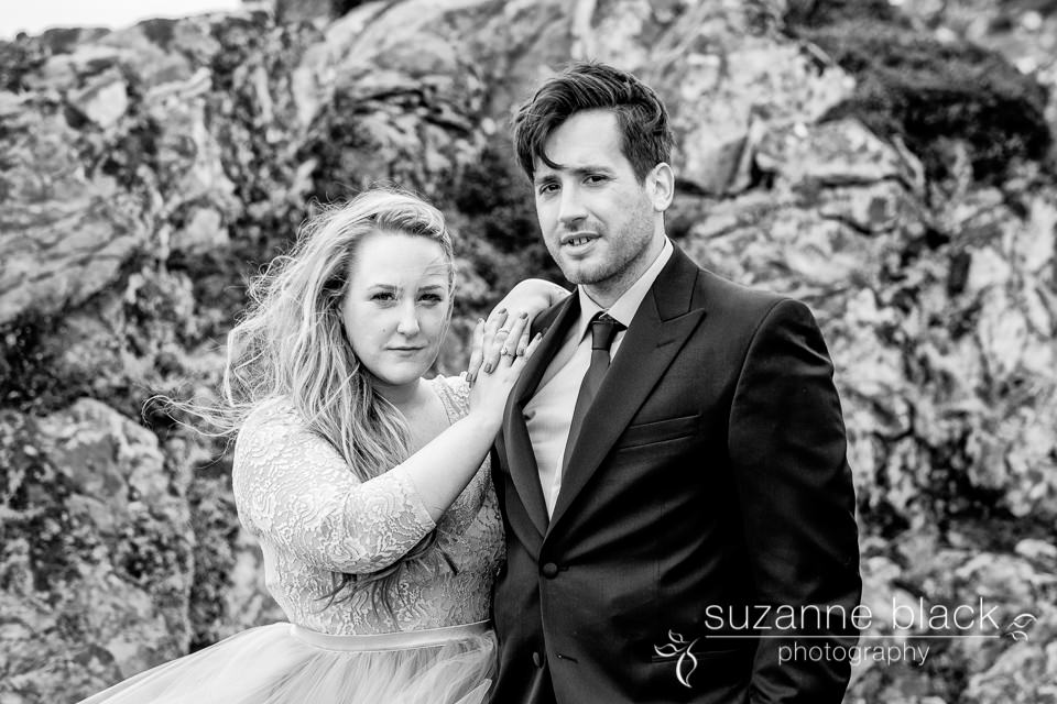 Scottish elopement photographer 