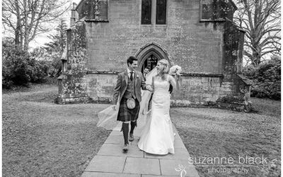 Fasque House Wedding Photography – Graham and Lynsey