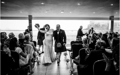 Greyfriars Kirk Wedding Photography – Scott and Katie