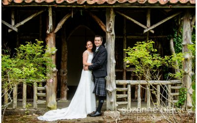 Errol park wedding photography – Kerr and Lucie