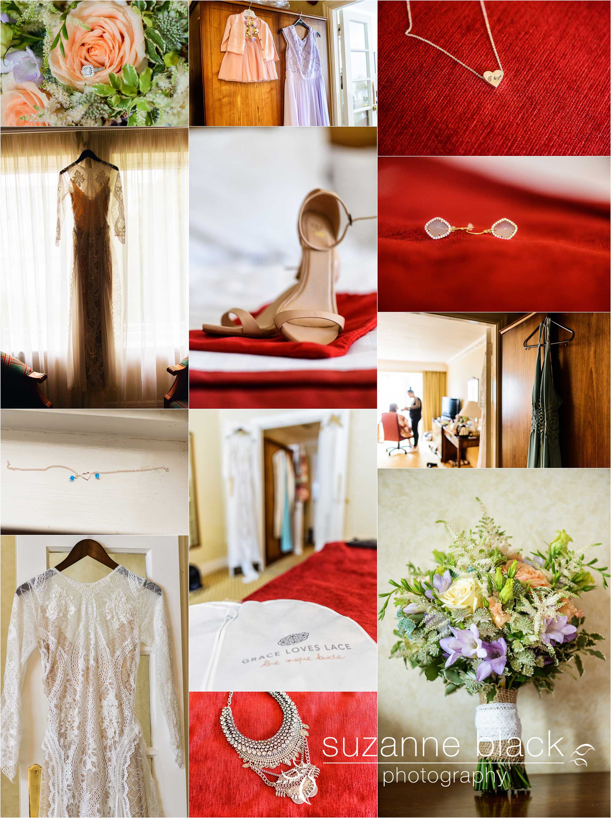 Kingsmill Hotel Wedding Photography by Suzanne Black Photography