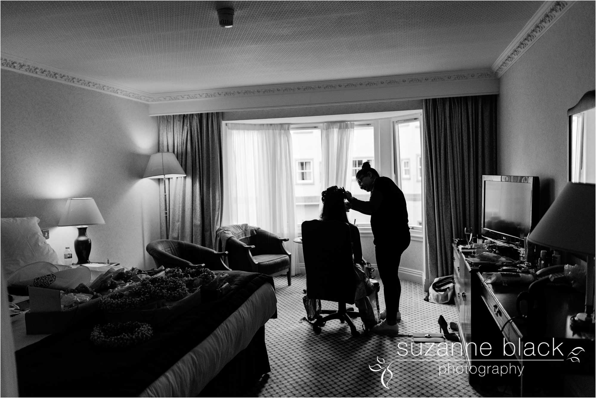 Kingsmill Hotel Wedding Photography by Suzanne Black Photography